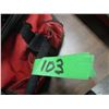 Image 2 : RED BAG C/W ASSORTED TOOLS