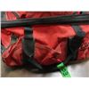 Image 3 : RED BAG C/W ASSORTED TOOLS