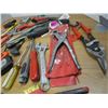 Image 4 : RED BAG C/W ASSORTED TOOLS