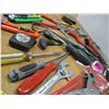 Image 6 : RED BAG C/W ASSORTED TOOLS