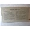 Image 4 : 1981 AMERICAN ARCHITECTURE 22 KART GOLD FILLED STAMP