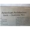 Image 5 : 1981 AMERICAN ARCHITECTURE 22 KART GOLD FILLED STAMP
