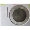 Image 3 : 1917 NEWFOUNDLAND KING GEORGE V SILVER DIME