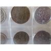 Image 3 : DOUBLE STOCK ROW OF CANADA & WORLD COLLECTABLE COINS