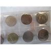 Image 7 : DOUBLE STOCK ROW OF CANADA & WORLD COLLECTABLE COINS