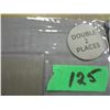 Image 2 : NEW:  4 PIECE SHEET SET (DARK GREY) (DOUBLE SIZE)