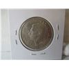 Image 2 : 1943 CANADA KING GEROGE VI SILVER HALF DOLLAR
