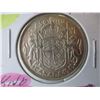 Image 3 : 1943 CANADA KING GEROGE VI SILVER HALF DOLLAR