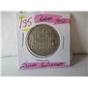 Image 1 : 1950 CANADA KING GEORGE VI SILVER HALF DOLLAR
