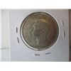 Image 2 : 1950 CANADA KING GEORGE VI SILVER HALF DOLLAR