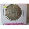 Image 3 : 1950 CANADA KING GEORGE VI SILVER HALF DOLLAR