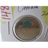 Image 2 : 2011 PROOF CANADA BISON QUARTER
