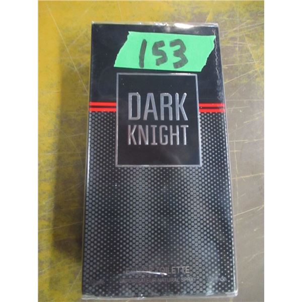NEW:  DARK KNIGHT SPRAY COLOGNE FOR MEN (100 ML)
