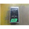 Image 2 : NEW:  AQUARUS BLACK MEN'S SPRAY COLOGNE (100 ML)