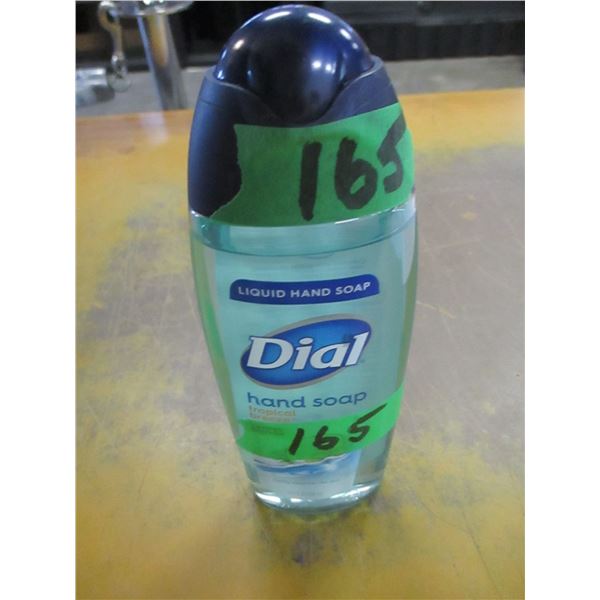 FREIGHT DAMAGE (AS IS):  DIAL HAND SOAP (250 ML) - BOTTLE