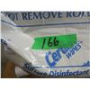 Image 2 : FREIGHT DAMAGE (AS IS):  HAND WIPES - PER LARGE BAG