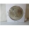 Image 2 : 1957 ONE WATERLINE CANADA SILVER DOLLAR