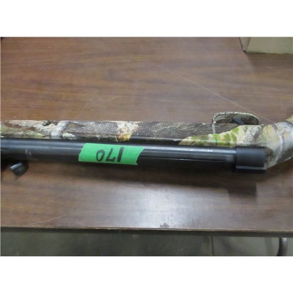 FREIGHT DAMAGE (AS IS):  GRIZZLEY AIR RIFLE 177