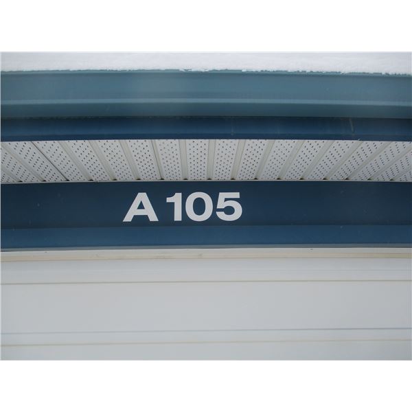 UNCLAIMED STORAGE UNIT: ARMOUR STORAGE (11204-84 Ave; Fort Sask) - Unit #A105 (Approx. 10' x 15')
