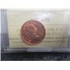 Image 2 : 1957 GRADED PENNY