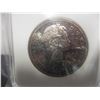 Image 2 : 1967 GRADED MS65+ SILVER DOLLAR