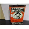 Image 1 : SIR WALTER RALEIGH COLLECTABLE TOBACCO TIN