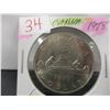 Image 1 : 1978 CANADA VOYAGER DOLLAR