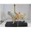 Image 2 : ESTATE:  BULL ORNAMENT