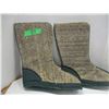 Image 1 : FELT BOOT INSERTS (SIZE 8) - PAIR