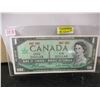 Image 1 : 1967 CANADA CENTENNIAL DOLLAR BILL (NO SERIAL NUMBER)