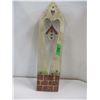 Image 1 : ESTATE:  WOODEN WALL HANGING