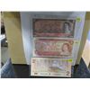 Image 1 : 1954, 1974 & 1986 LAST OF CANADA $2 BILLS