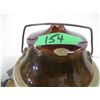 Image 2 : ESTATE/COLLECTABLE:  JUG C/W LID & HANDLE (CHIP ON LID)