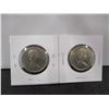 Image 2 : 1968 - 1976 UNCIRCULATED CANADA HALF DOLLAR