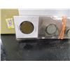 Image 2 : STOCK SHEET OF CANADA & WORLD COLLECTABLE COINS