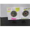 Image 1 : 1812 - 2015 & 2004 MAPLE LEAF & POPPY QUARTER SET