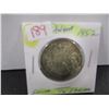 Image 1 : 1952 CANADA SILVER HALF DOLLAR