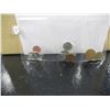 Image 1 : CANADA & WORLD LOT OF COLLECTABLE COINS