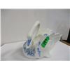 Image 2 : ESTATE:  SWAN ORNAMENT