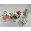 Image 1 : ESTATE:  FLAT C/W SIX ASSORTED ORNAMENTS