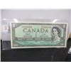 Image 1 : 1954 UNCIRCULATED LAST OF CANADA $1 BILLS