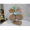Image 1 : ESTATE/COLLECTABLE:  OLD TABLE FAN (WORKING)
