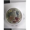 Image 2 : 1964 PROOF CAMEO CANADA SILVER HALF DOLLAR