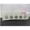 Image 1 : STOCK ROW USA LIBERTY AU UNCIRCULATED JEFFERSON DIMES