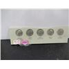 Image 2 : STOCK ROW USA LIBERTY AU UNCIRCULATED JEFFERSON DIMES