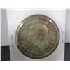 Image 2 : 1951 CANADA KING GEORGE VI SILVER DOLLAR