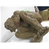 Image 1 : ESTATE:  STATUE OF MAN (MADE OF CONCRETE)