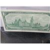 Image 3 : 1967 CANADA CENTENNIAL UNCIRCULATED $1 BILL