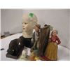 Image 3 : ESTATE:  FLAT C/W FIVE ASSORTED ORNAMENTS