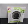 Image 1 : 1960 PROOF CAMEO CANADA SILVER DIME